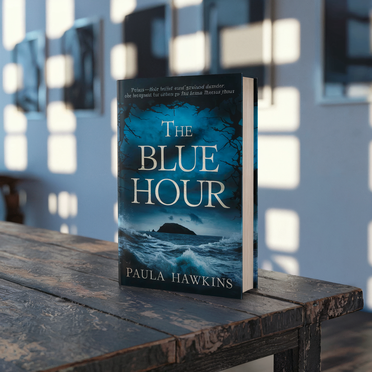 The Blue Hour • Rapid Insights into Literature