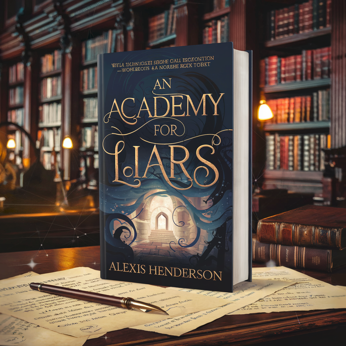 An Academy for Liars • Quick Dive into Deception