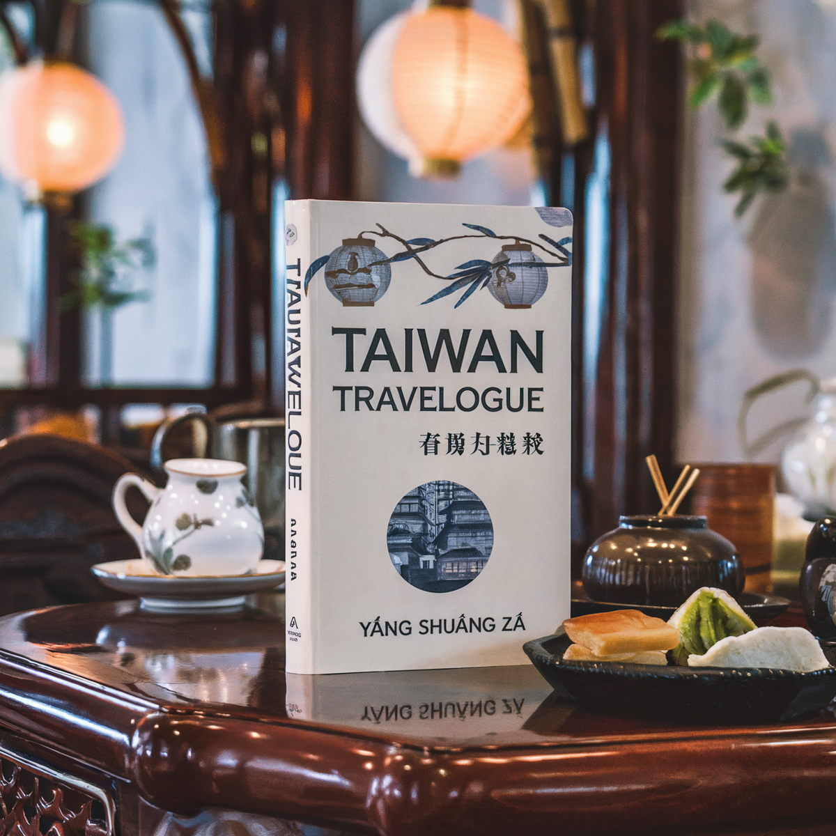 Taiwan Travelogue • Instant Travel Inspiration in Minutes