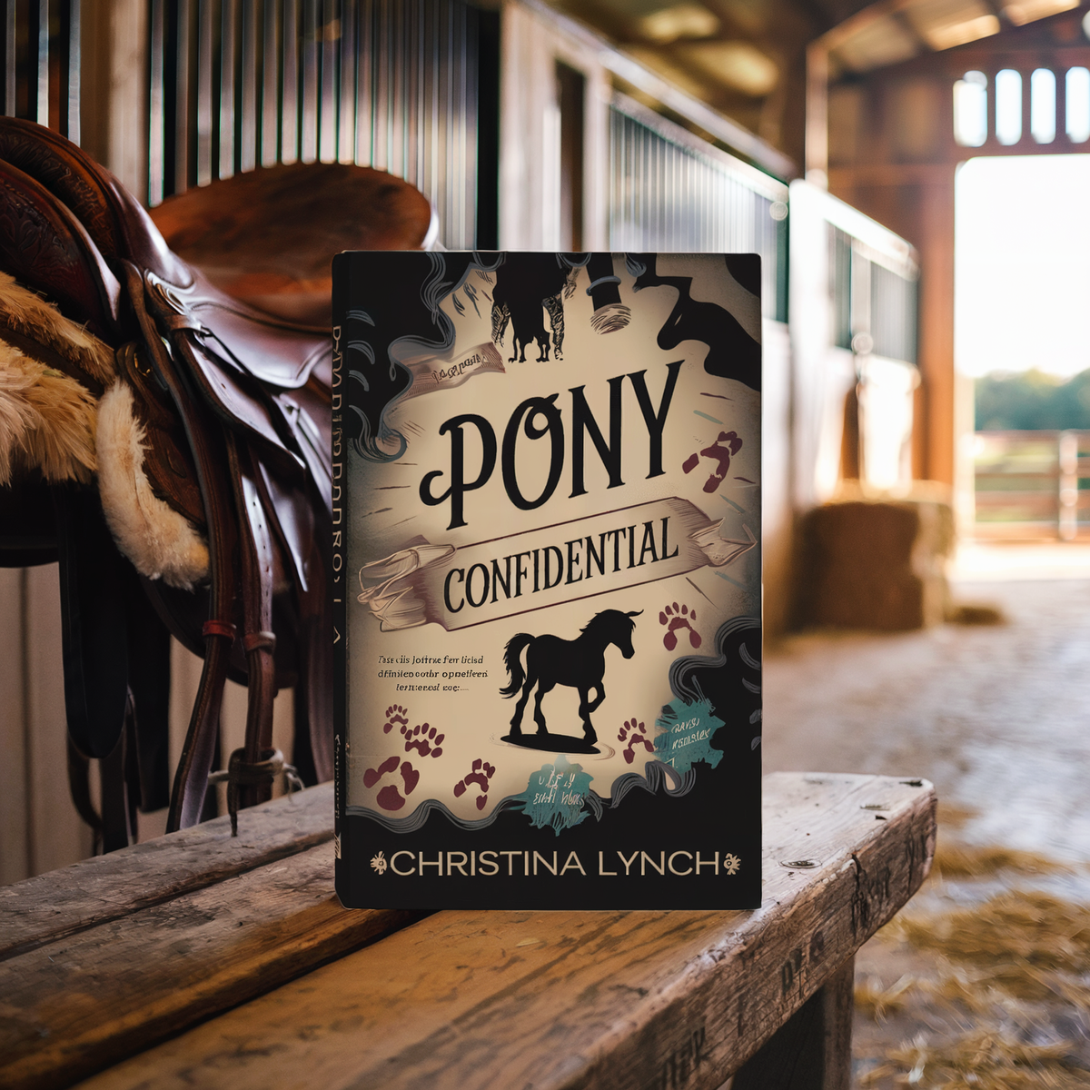 Pony Confidential • Instant Insights for the On-the-Go Reader