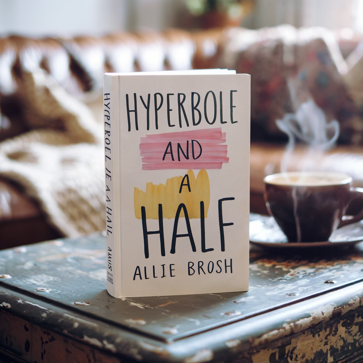 Hyperbole and a Half • Rapid Insights for Busy Book Lovers