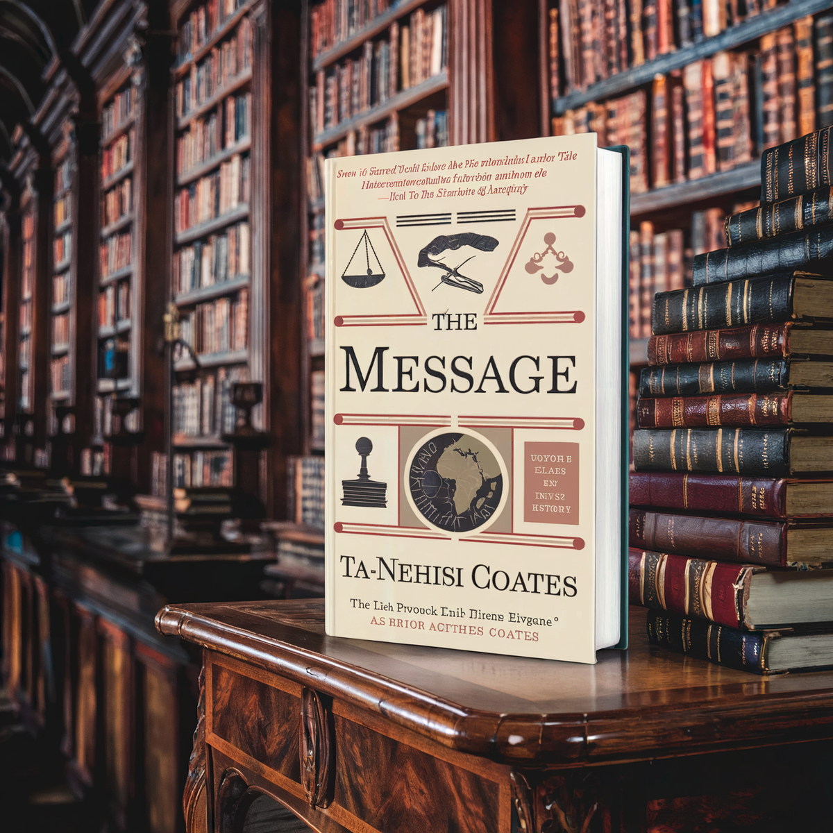 The Message • Quick Fire Book Thoughts for Busy Lives